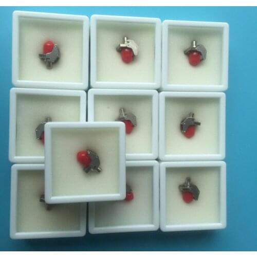 10pcs/lot OTDR FC Adapter for JDSU MTS-2000/4000/6000/8000 Anritsu MW9070/9070B/9076/9080/9081/9083/9082,Yokogawa AQ7275/1200