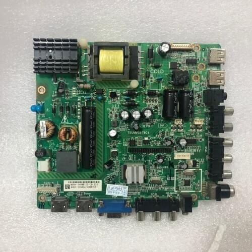 100% Test shipping for 32PFL3045/T3 main board TSUMV59-T8C1 screen K320WD6