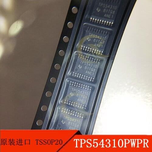 TPS54310PWPR TSSOP20 silk-screen TPS54310 switch voltage regulator original products