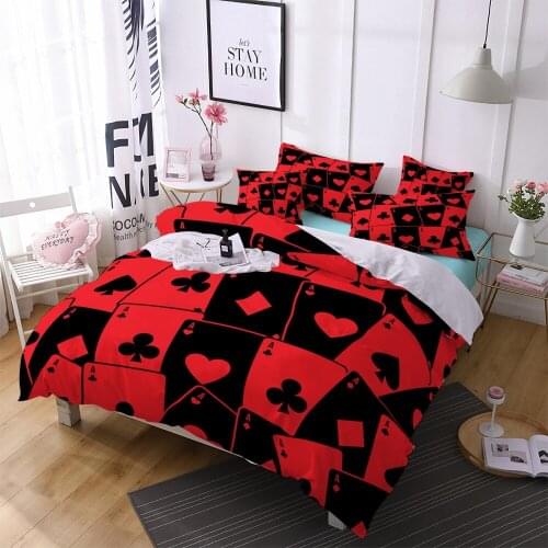 3D Home comforter bedding sets Qualified Queen King Bedding Set Duvet Cover Pillow Cases comforter bedding sets 2-3pcs home