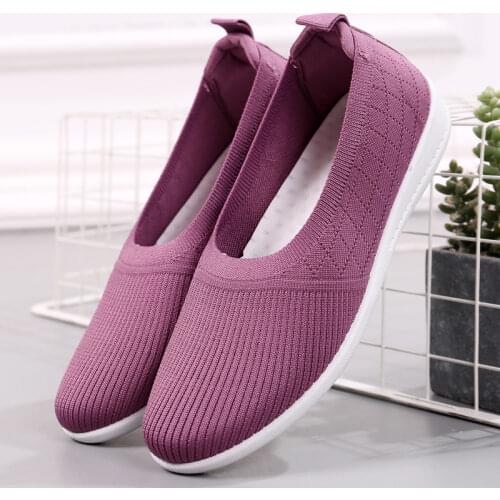 AIKE Asia Women's Slip-ons