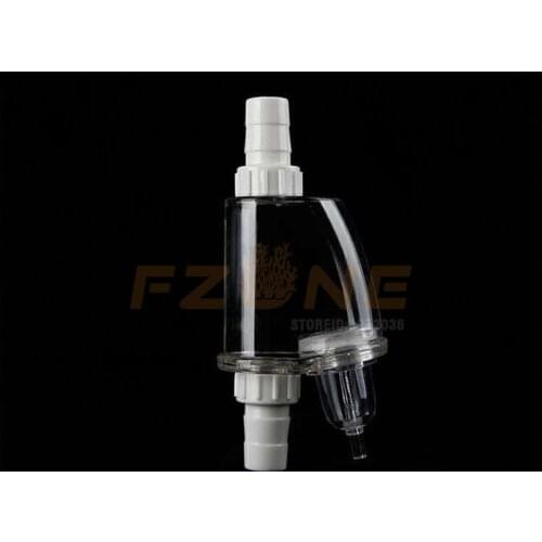 Aquarium CO2 Atomizer Intense CO2 Atomizer Diffuser With Bubble Counter For Fish Plant Tank