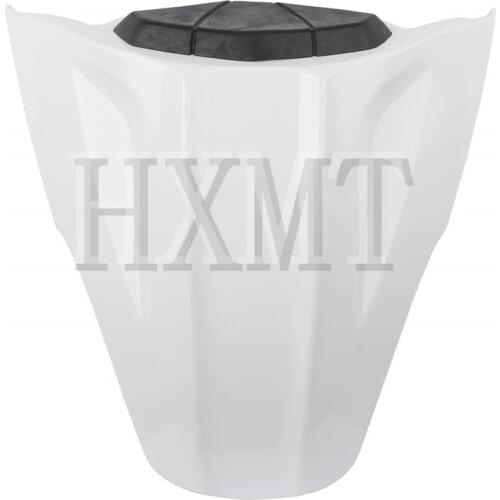 For Kawasaki Ninja ZX10R 2011 2012 2013 2014 2015 White Motorcycle Pillion Rear Seat Cover Cowl Solo Seat Cowl Rear ZX-10R