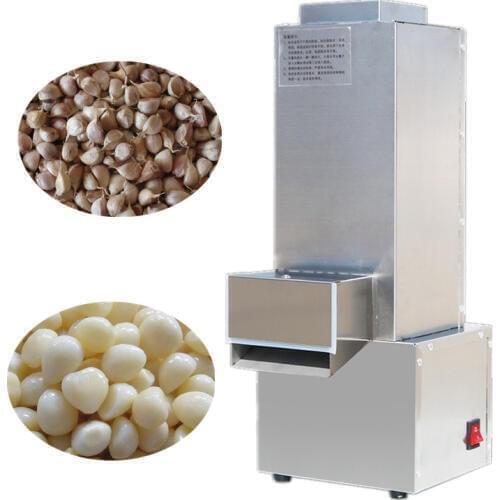 Home garlic peeling peeler easy to use dry garlic stripper