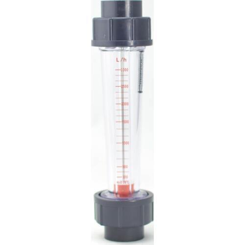 LZS-40 plastic tube type ratameter flow meter