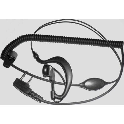 FM radio earpiece for TK-3207 radio TK-2307 walky talky Cheap 2 way radio TK-3307 UV-5R baofeng radio