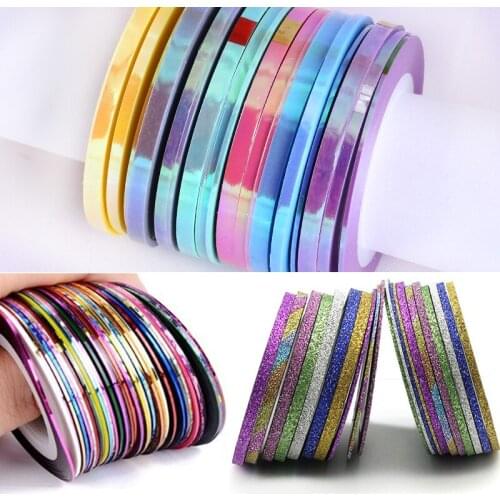 FUMOSIK Nail Art Stickers