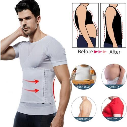 IYUNYI Men's Shapewear
