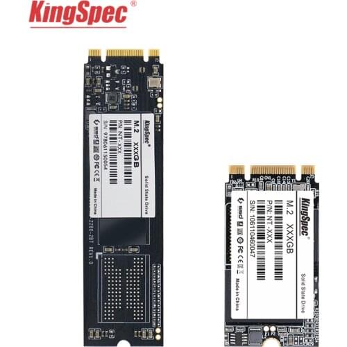 KingSpec M2 NGFF SSD M.2 SATA 128GB 256GB 512GB 1TB HDD M2 Internal Solid State Drive 2280mm HDD disco duro For Laptop desktop