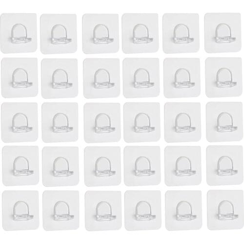 Adhesive Shelf Support Pegs Drill Free Nail Instead Holders Closet Cabinet Shelf Support Clips Wall Hangers