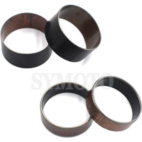 41mm Motorcycle Front Rear Shock Absorbers Sleeve Rings For Honda CBR400 NC 23 29 CB400 Superfour all year CB-1