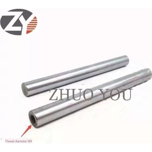 Edge banding machine plastic pot side optical axis side connecting seat edge banding machine accessories