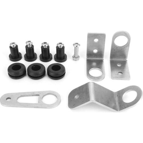 Thermostat Housing Cover car thermostat -On Bracket Kit Fit for Honda Civic EG DC2 EK 1992-2000 K-Swapped Chassis