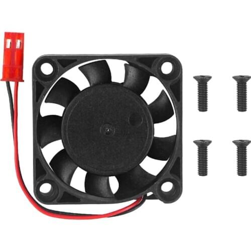 Cooling Fan for NVIDIA Jetson Nano Developer Kit Quiet CPU Cooler Radiator