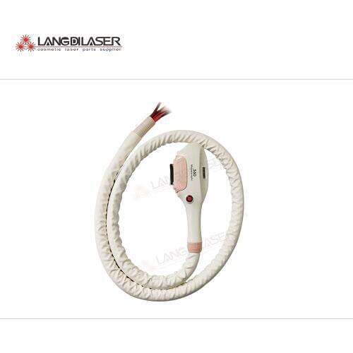 360 Magneto OPT hand piece,window size / spot size : 12*45mm , can install UK lamp , sapphire filter