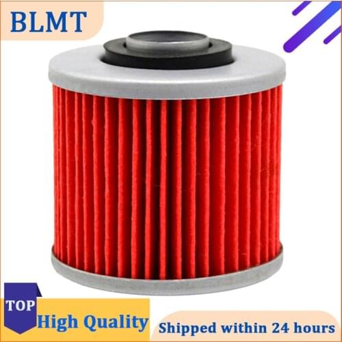 1/2/4 Pcs Motorcycle Oil Filter for Yamaha TT250 TT500 TT600 TT600R XT250 XT400 XT500 Tenere XT600Z XT 600 E MT 03 XT 660 XT660Z