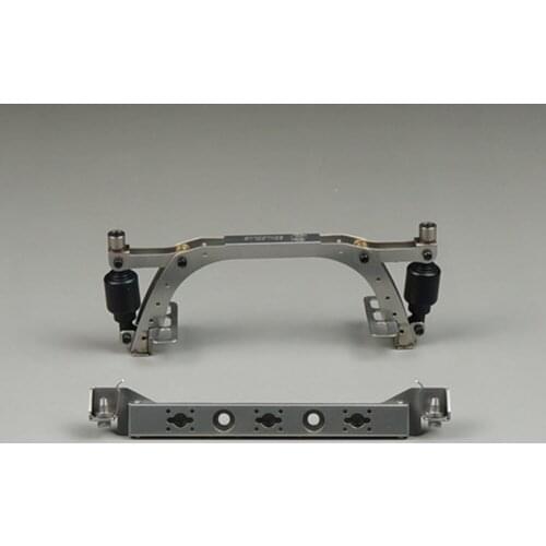 RC Metal Car Shell Cab Fixed Buckle for 1/14 Iveco RC Tractor Truck Modification Accessories