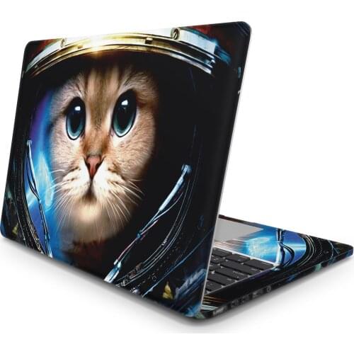 Sticker Master cat 3 universal laptop skin for 13 14 15 15.6 16 17 19 "inc notebook decal for Mac, dell, Acer, HP, Toshiba, Asus, lenovo