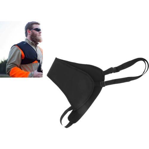 Shoulder Recoil Pad Stock Extension Shoulder Protective for Shooting Hunting