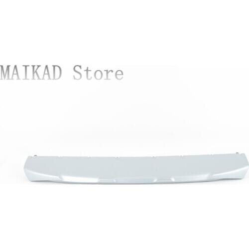 Front Bumper Air Duct Trim Panel for BMW X1 F48 F49 18i 20i 28i 16d 18d 20d 18Li 20Li 20LiX 25LiX 20iX 25iX 28iX 51117425974