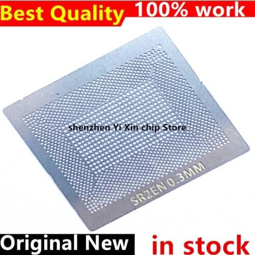 Direct heating SR2ZX SR2ZT SR33Y SR33X SR345 SR347 SR3GG i5-7Y54 i7-7Y75 i5-7Y57 i7-7Y75 i5-7Y54 M3-7Y30 3965Y CPU Stencil