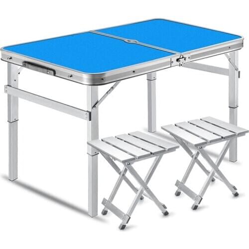 Picnic Table folding folding picnic table and chairs set Outdoor dining sets Place Push Folding Exhibition Tables