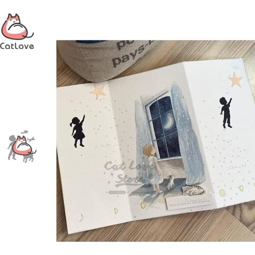 Dog Airplane Boy Metal Cutting Dies Scrapbooking Stencil Die Cuts Card Making DIY Decorative Craft Embossing New Dies For 2020