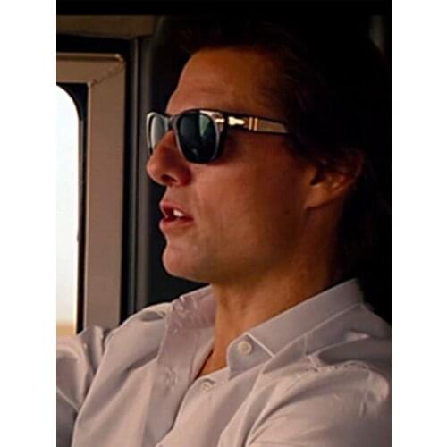 2021NEW Classic Vintage Fashion 90s Square Style Polarized Sunglasses Men Driving Brand Design Sun Glasses Oculos De Sol UV400