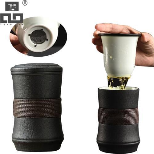 TANGPIN Porcelain Mugs