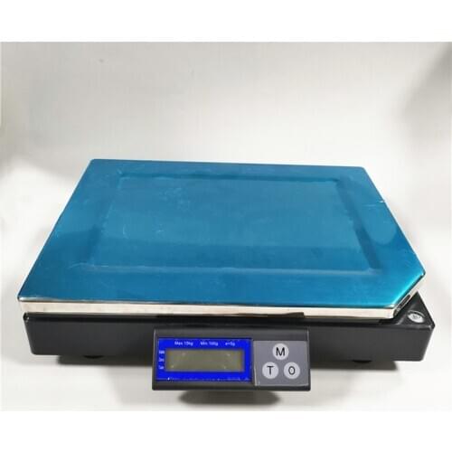 POS Interface Weighing Scale with RS232 Serial Port Countertop Balance