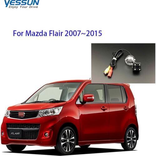 Yessun Rearview camera For Mazda Flair 2007~2015 CCD night view camera/ Car camera/reverse camera