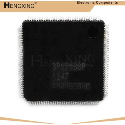 1piece SPV7050P SPV7050R SPV7050 SPV7188P SPV7188 QFP-128 LCD TV driver chip In Stock