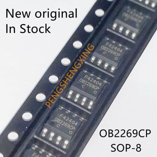 10PCS/LOT OB2269 OB2269CP SOP8 New original spot hot sale