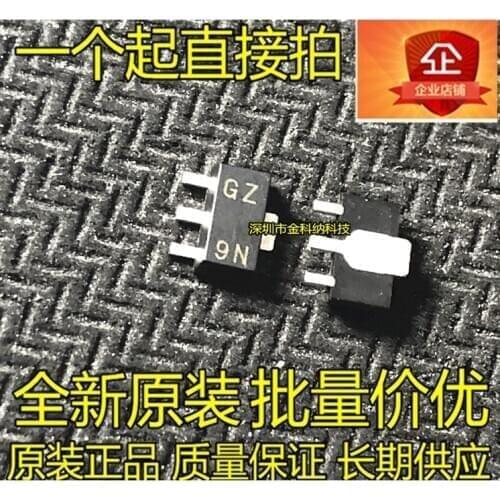 10pcs only orginal new 2SD2403-T1-AZ SMD SOT89 GZ Screen printing: GY 2SD2403 Transistor best item