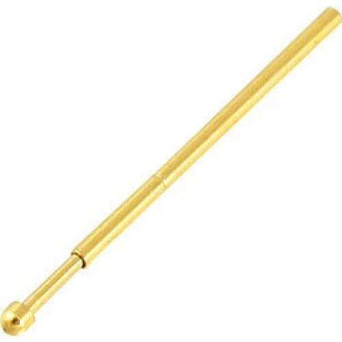 100x Spherical Tip Spring Testing Probes Pins 0.8mm Diameter P50-D