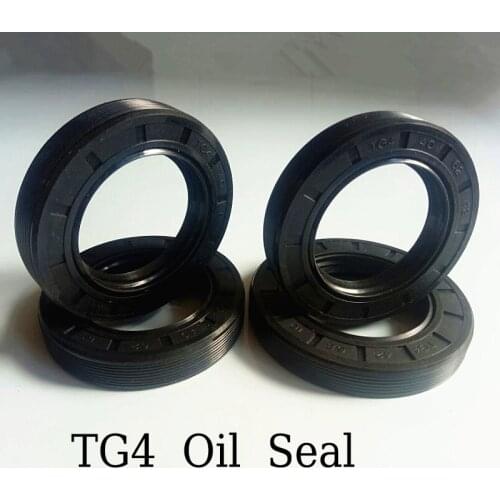 2 Pcs NBR TG4 Shaft Oil Seal High-quality Radial Shafts Seals Gasket Inner Diameter 80mm