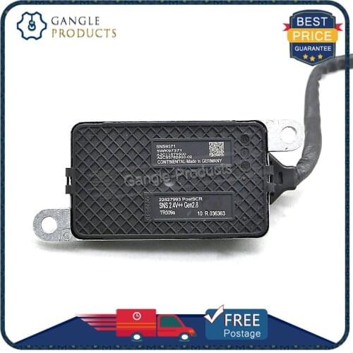 22827993 Nitrogen Oxide Sensor NOX Sensor 5WK9 7371 for Volvo & Renault 24V 1pcs