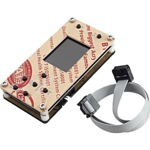 3 Axis GRBL USB Driver Offline Controller Control Module LCD Screen With SD Card for CNC Wood Router Laser Engraving Machine