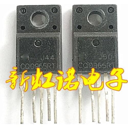 5Pcs/Lot New Original CQ0965RT Color TV Switching Power Supply Chip Integrated circuit Triode In Stock