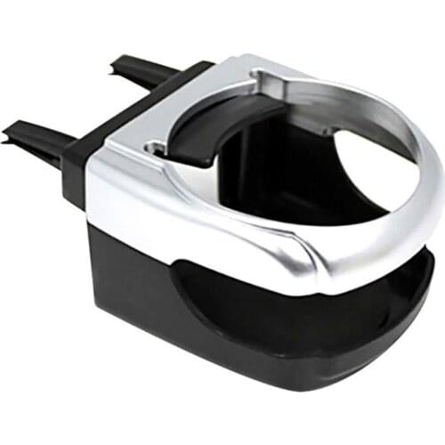 Auto Car Air Vent Outlet Water Bottle Holder Can Drinks Bracket Coffee Cup Mount Stand Holder Interior Accessories