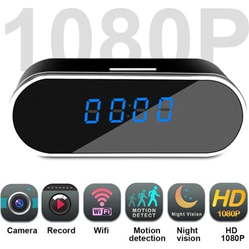 1080P IP Camera WIFi P2P Nanny Motion Detection Alarm Night Vision Remote Monitor Wireless WIFI Camera Wireless