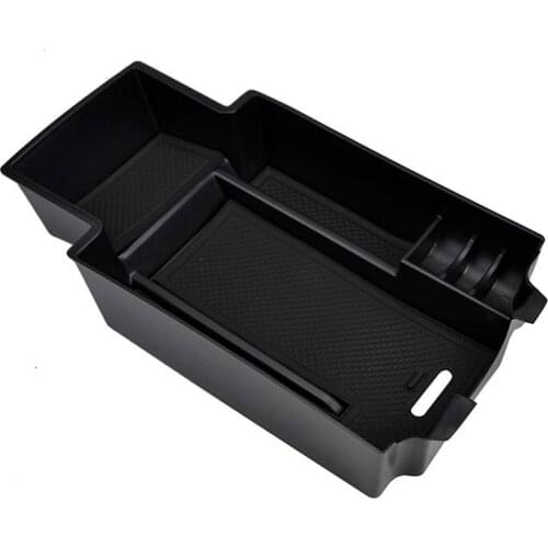 For Mercedes CLA GLA W176 A B class A180 W246/ B180 2011-14 Central Armrest Storage Box Container Tray Organizer