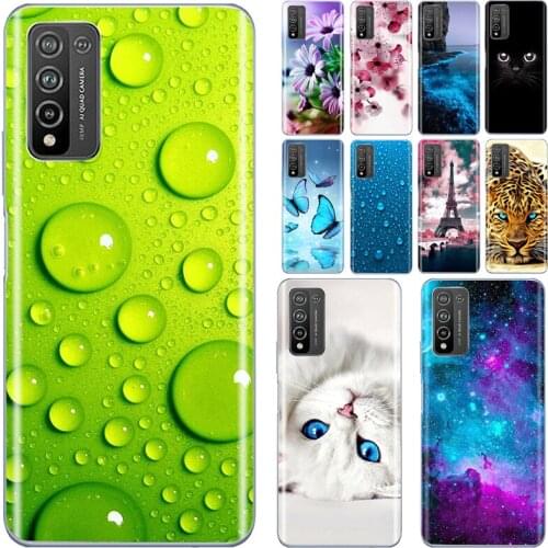 For Honor 10X Lite Case Fashion Cover Phone Case on For Huawei Honor 10X Lite Honor 10XLite Honor10X Lite Light Fashion Cases