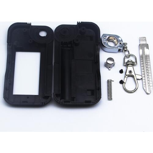 Starline E96 E66 E95 E65 E90 E93 uncut blade fob case cover E90 folding car flip remote