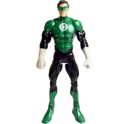 DCU Universe Classics Lantern Hal Jordan 6" Loose Action Figure Figurine Toy Doll