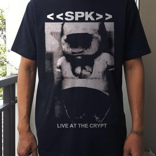 Spk tshirt sepukku tshirt live at the crypt
