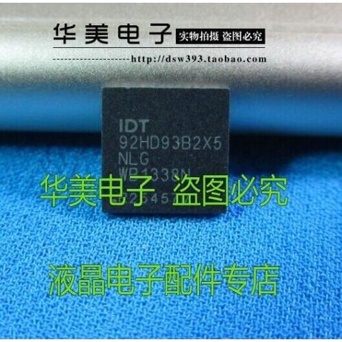 IDT92HD93B2 laptop chips