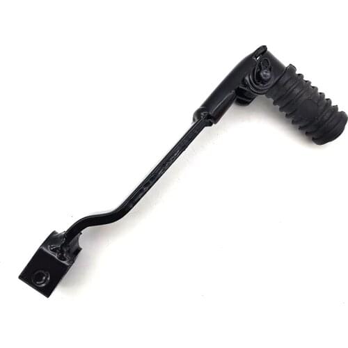 Motorcycle Folding Gear Shifter Lever CNC Aluminum 11mm For 50cc 70cc 90cc 110/125cc 150/160cc Pit Dirt Bike