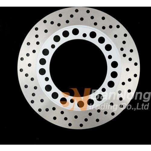 Motorcycle Rear Brake Disc Rotor For Yamaha FZ400N 1985-1987/ FZ400R 1987 /FZ400 1996 1997 /XJR400 1991-2005 /FZ600 1986-1988