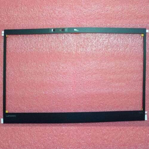 New/Orig Screen Front Shell LCD B Bezel Cover for Lenovo ThinkPad T570 Display Frame Part 01ER036 460.0AB0R.0001 460.0AB0Q.0001